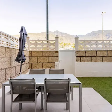 Apartment Alma Elegant Candelaria