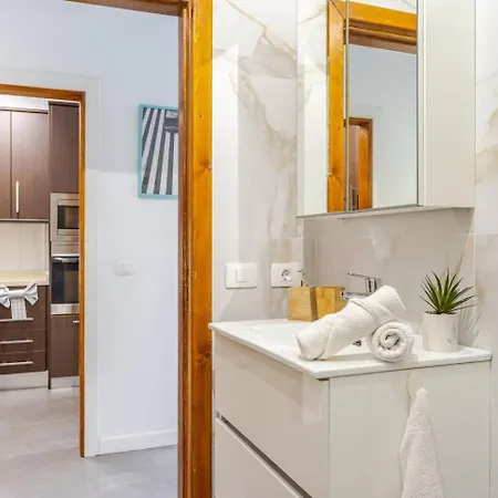 Alma Elegant Apartment Candelaria