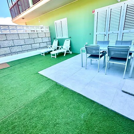 Alma Elegant Apartment Candelaria