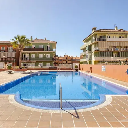 Alma Elegant Appartement Candelaria