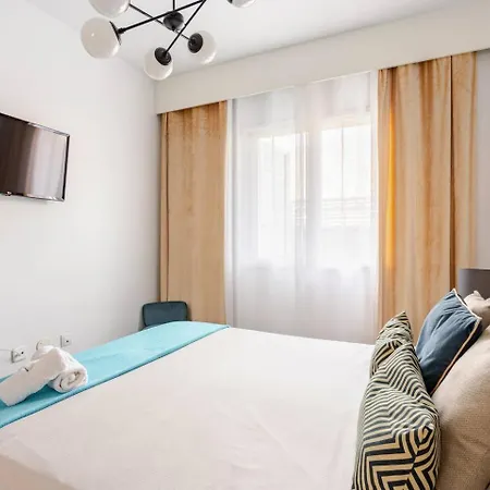 Alma Elegant Appartement *